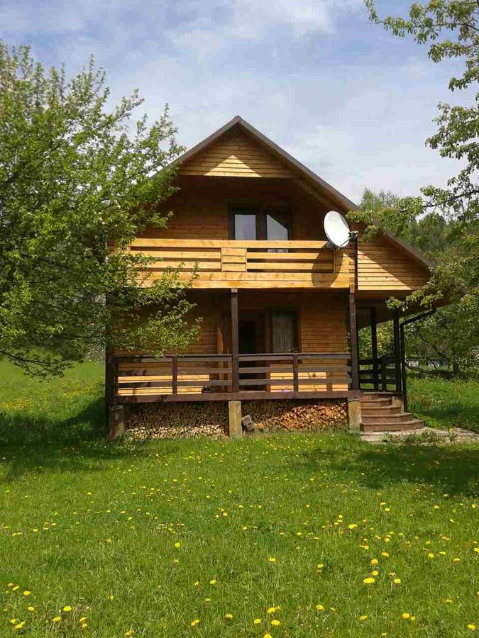 Yasna Sadyba Yasenitsa Zamkova Exterior photo